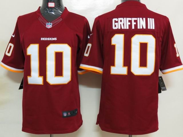 Nike Washington Redskins Limited Jerseys-001